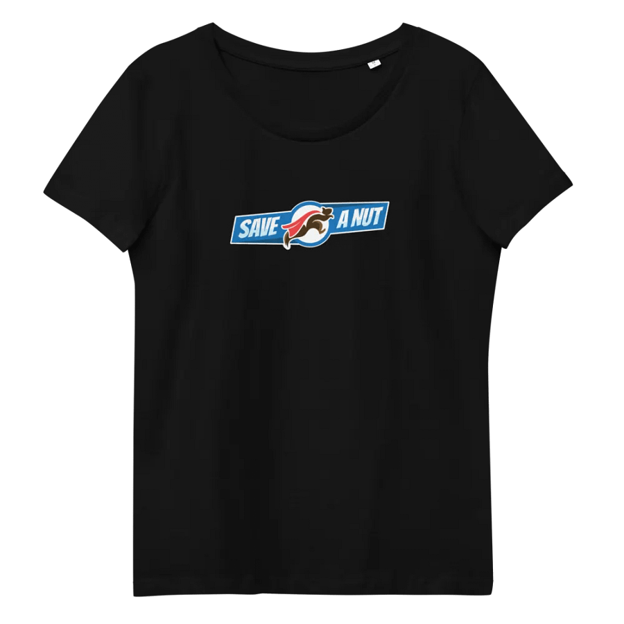 Save A Nut | Women's Eco Tee product image (11)