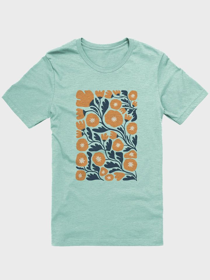Orange Fields T-Shirt product image (1)