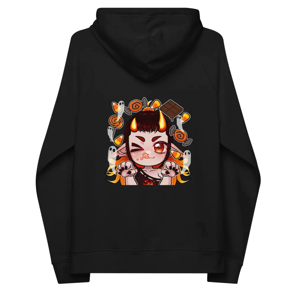 Halloween Rabid Hoodie product image (7)