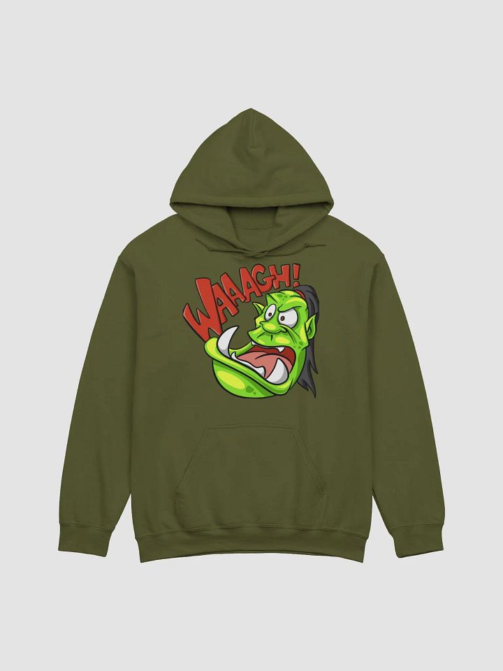 Waaagh! Hoodie product image (10)