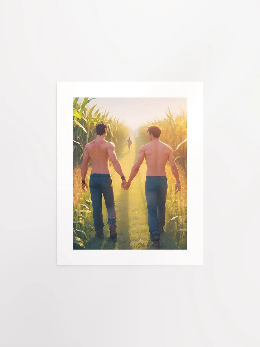 I Wanna Hold Your Hand #2 - Print product image (1)