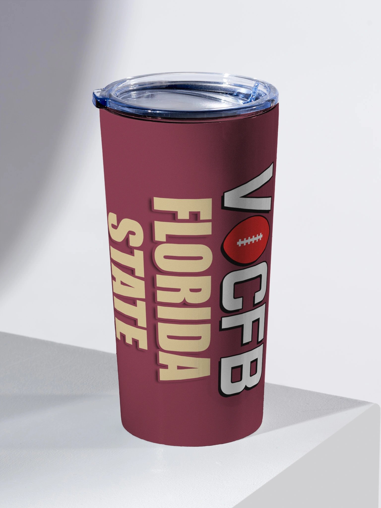 Florida State VOCFB Tumbler product image (2)
