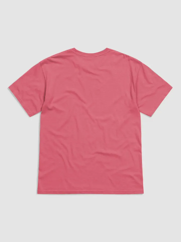 Watermelon Comfort Colors Garment-Dyed Heavyweight T-Shirt product image (2)
