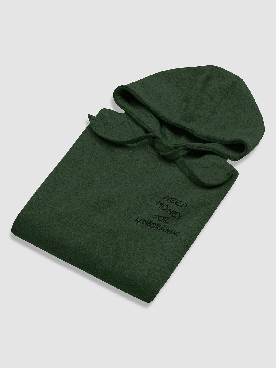 lambo green hoodie product image (6)