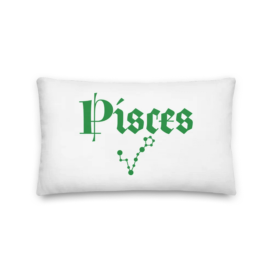 Pisces Constellation Premium Pillow product image (2)