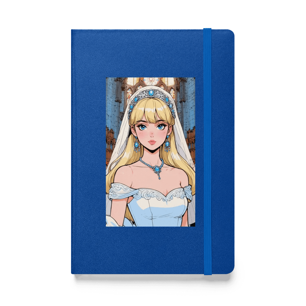 Anime Notebook product image (1)