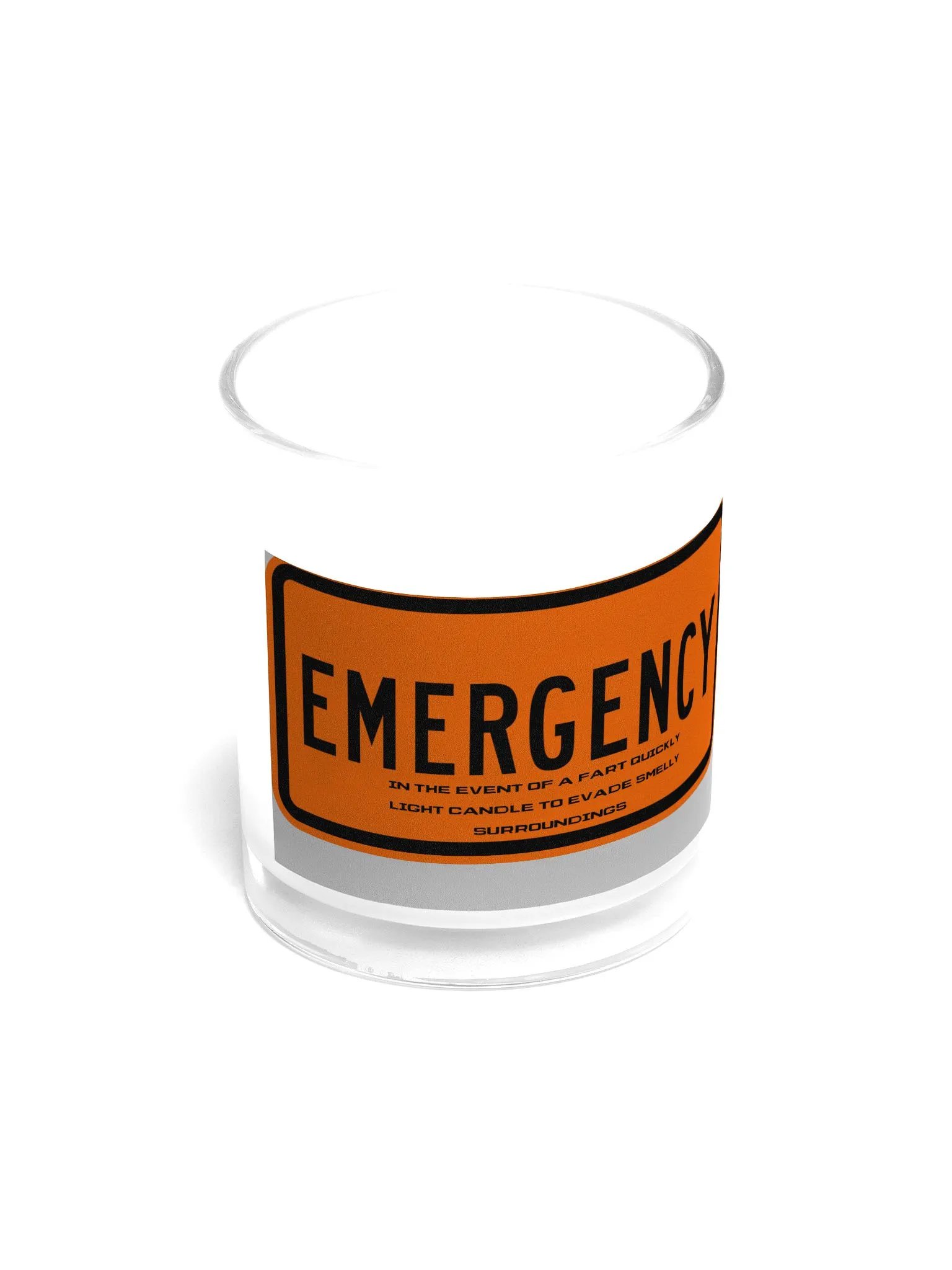 Emergency Fart Candle product image (1)