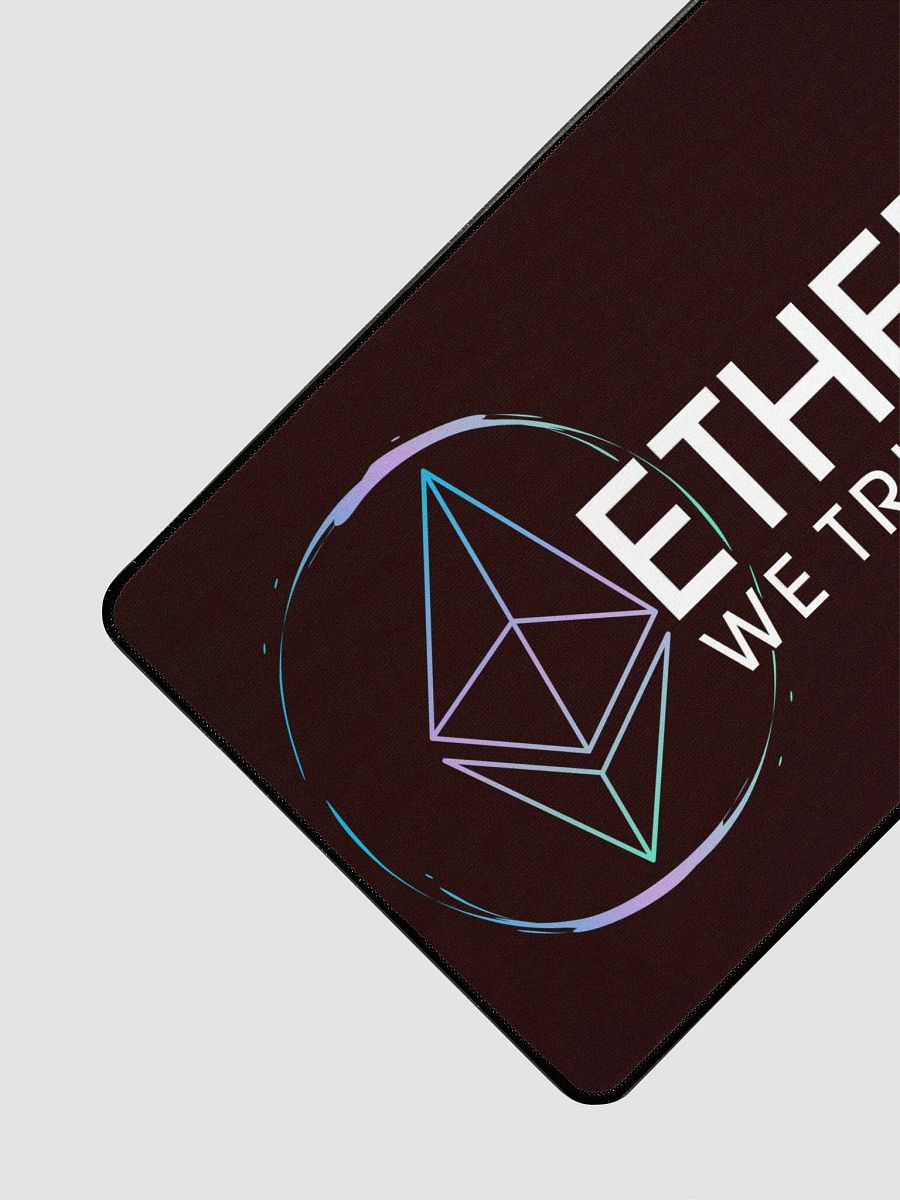 Ethereum Trust Desk Mat product image (3)