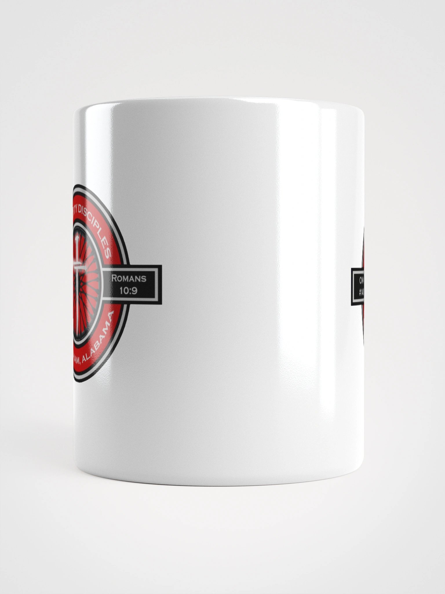 Steel City Disciples Mug product image (13)