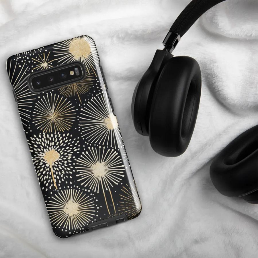 'Dandelions in the Night' Samsung®Tough Case product image (5)