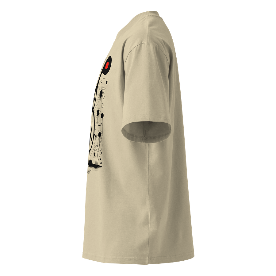 Stanley/Stella Unisex Organic Oversized T-Shirt (Vegan) product image (3)