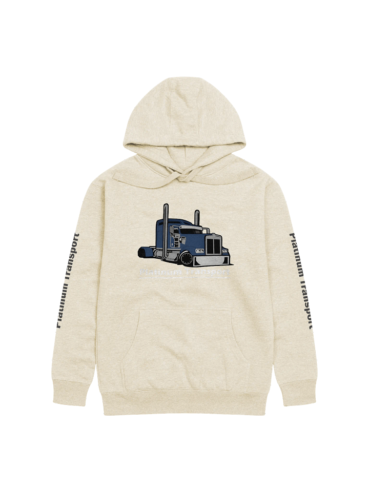 Platinum Transport Hoodie product image (1)