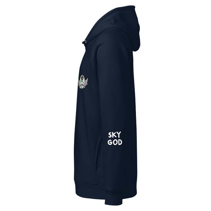 Pete the Irish Pilot "Sky God" Hoodie product image (1)