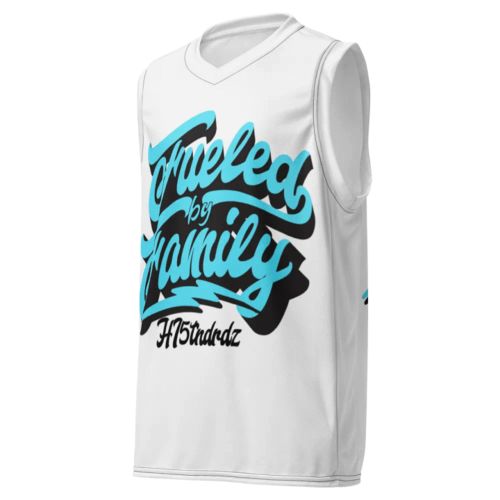 HI5TNDRDZ FUELED BY FAMILY SPORTS JERSEY product image (1)