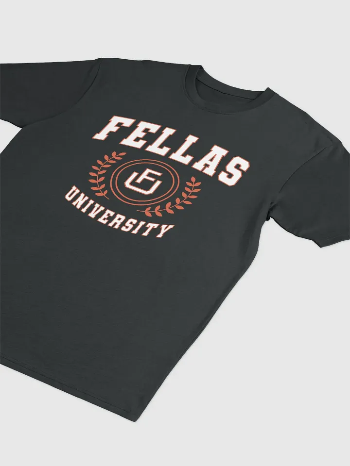 Fellas University Black product image (2)