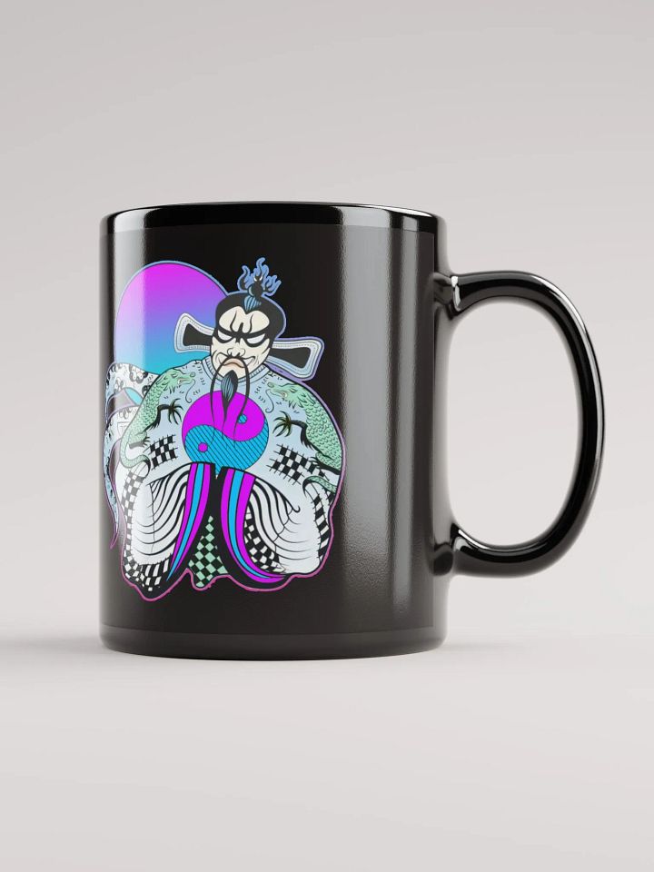 Big Trouble in Little China Fu Manchu Mug product image (2)