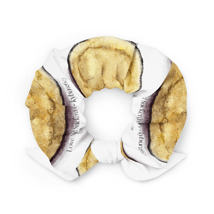 Kyburg60 - Love and Snickerdoodles Scrunchie product image (2)