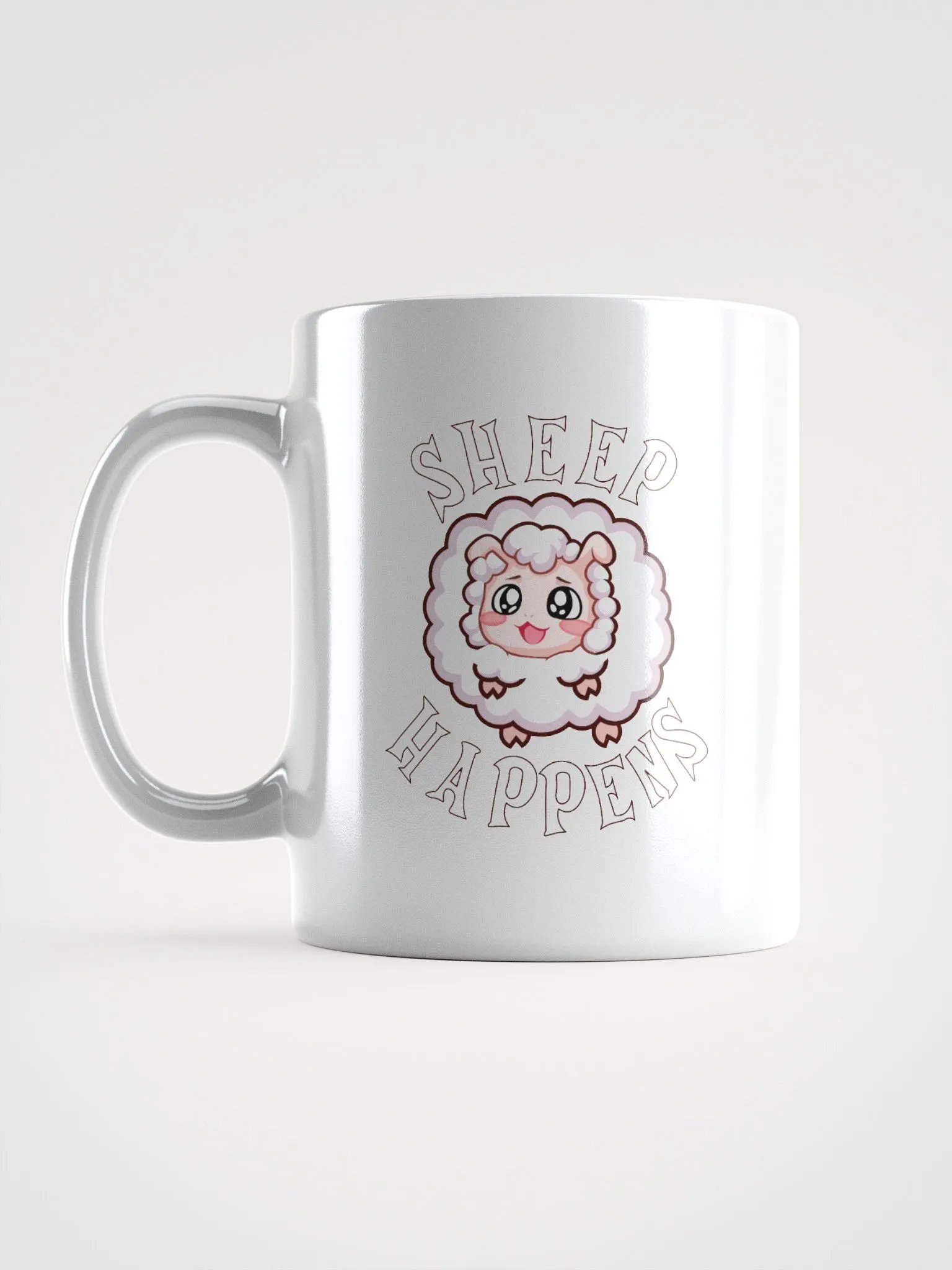 Sheep Happens Mug product image (18)