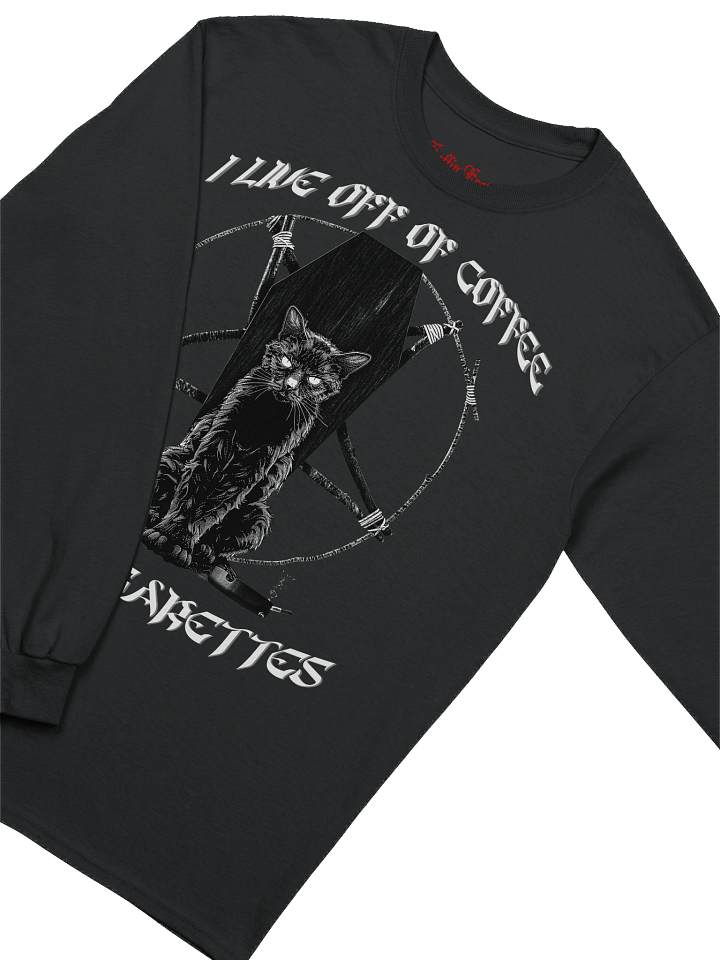 Vices & Vibes L/S Tee product image (2)