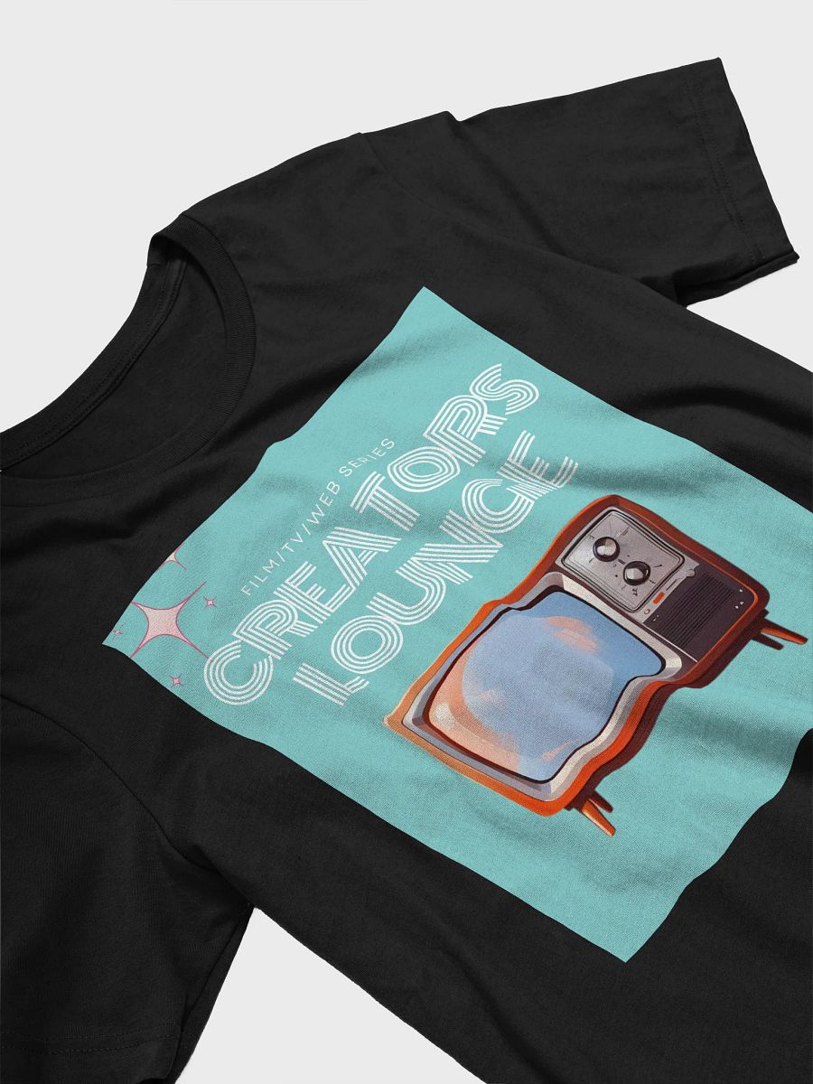Vintage TV Series Lounge T-Shirt product image (10)