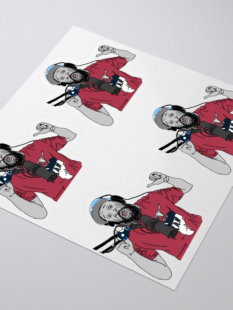 YG Soy Boy Sticker product image (3)