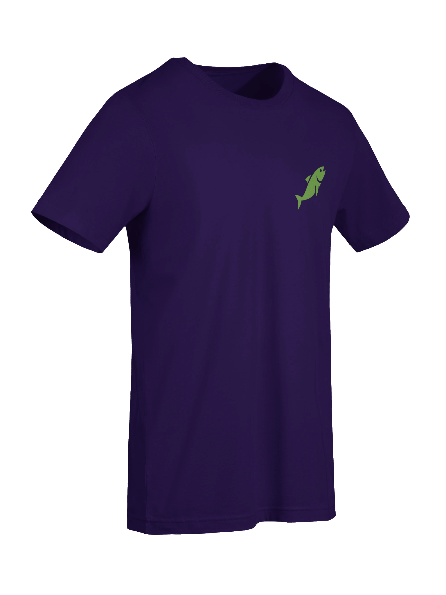 Fish Dark Color Supersoft Tee product image (9)