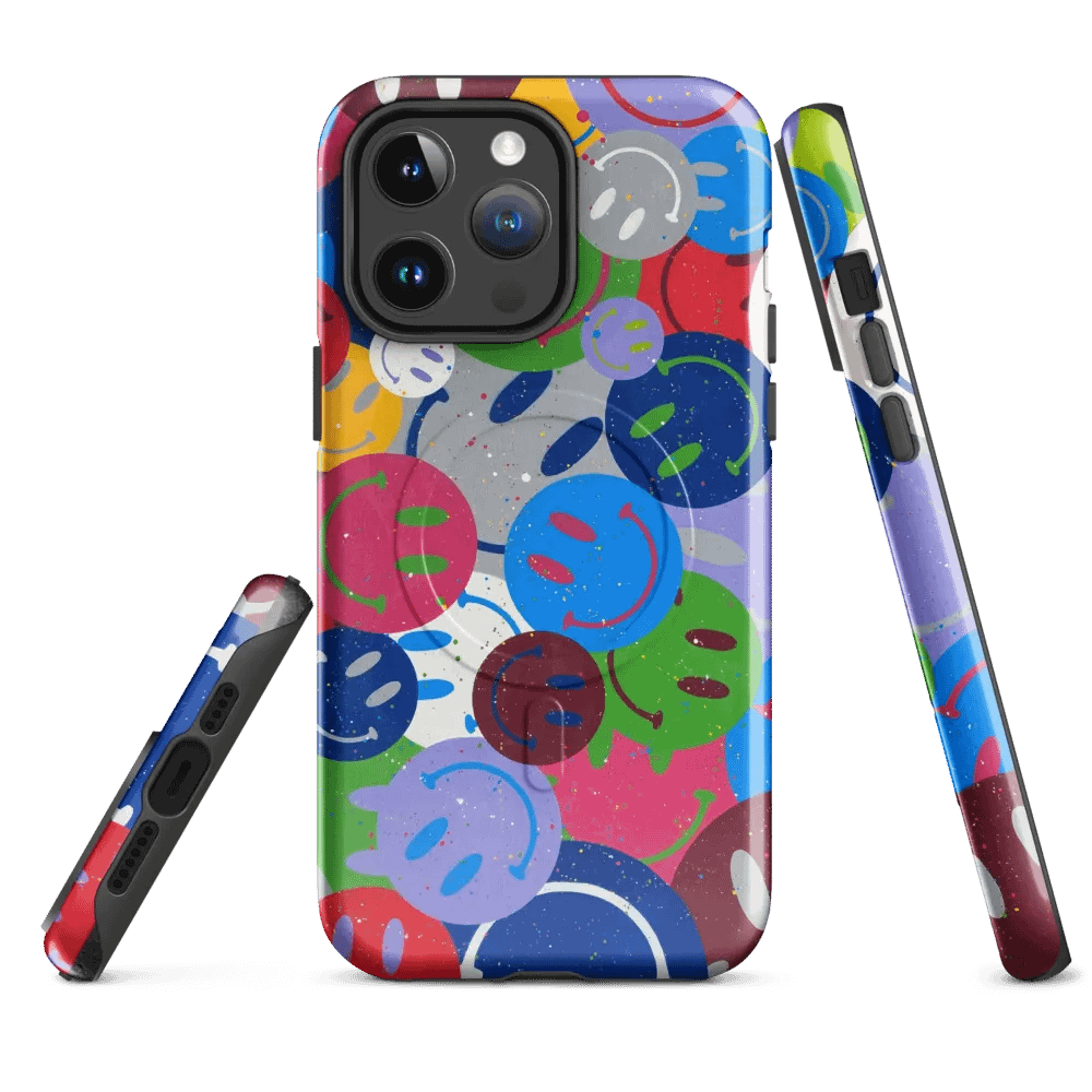 Smiley Phone Case product image (4)