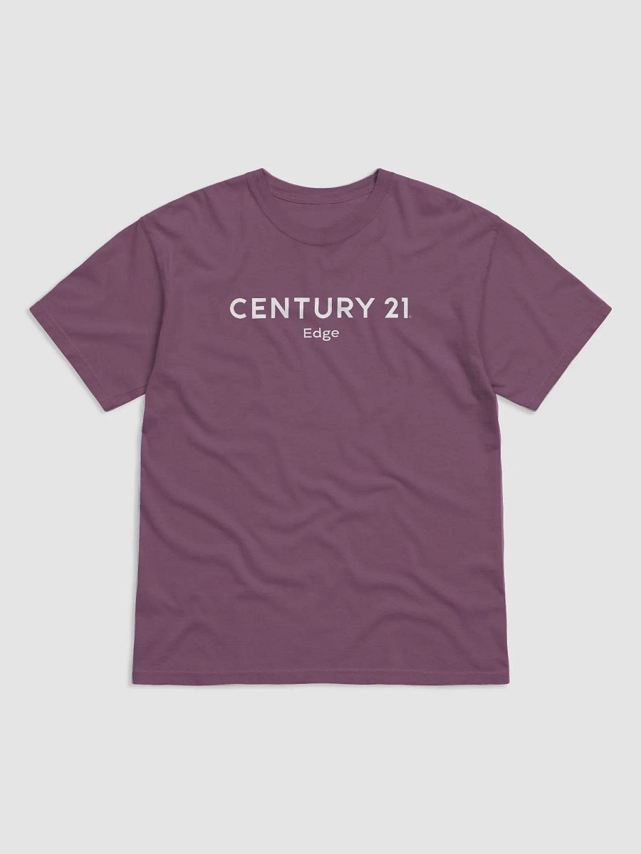 CENTURY 21 Edge T-Shirt with White Wordmark (10+ Colors) product image (8)