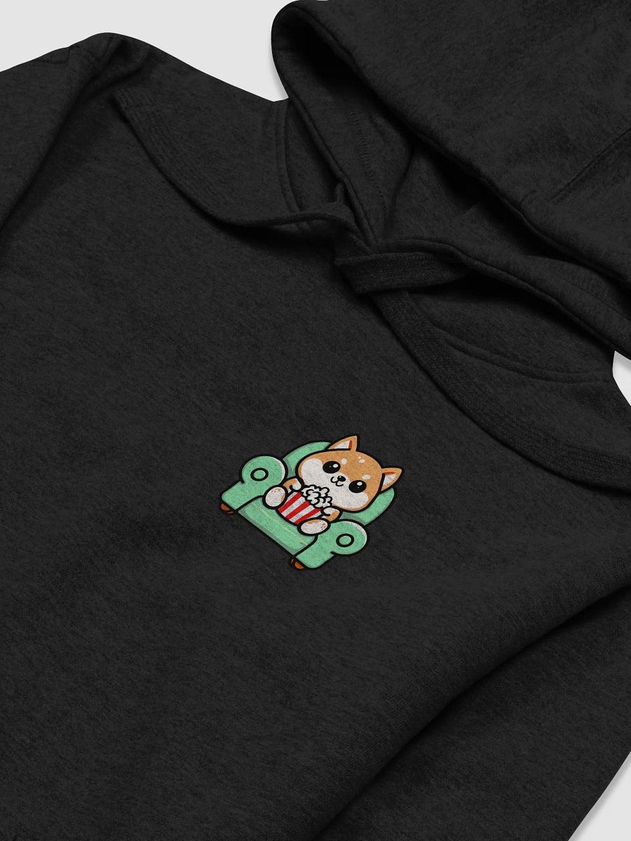 Shiba Inu Popcorn Party Premium Hoodie product image (29)