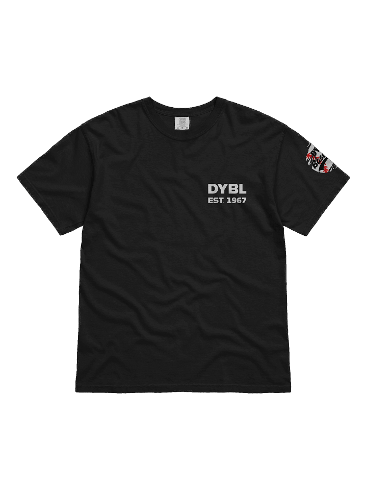 DYBL Vintage Est. 1967 Heavyweight Tee product image (9)
