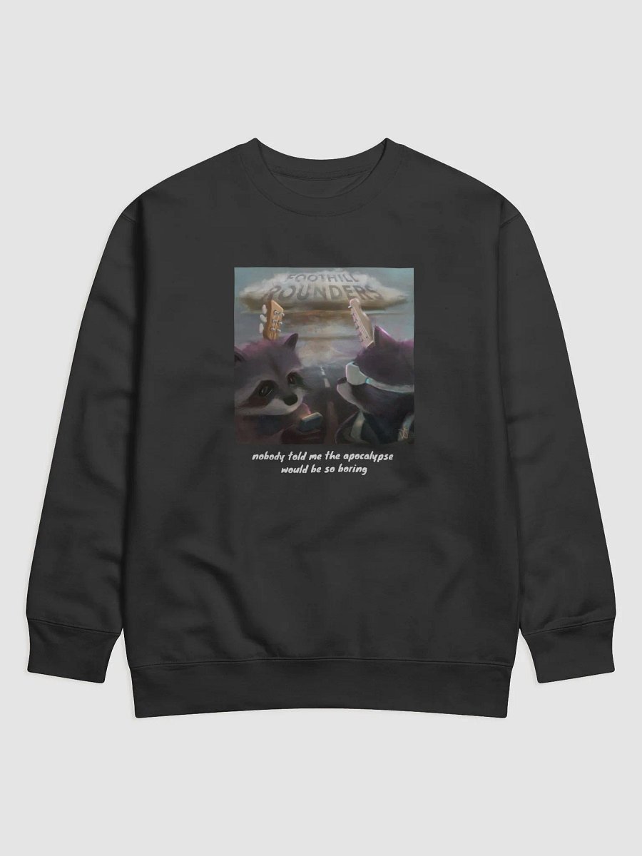 Album Cover Sweatshirt product image (4)
