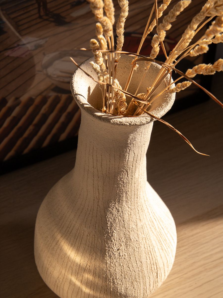Otranto ceramic vase product image (3)