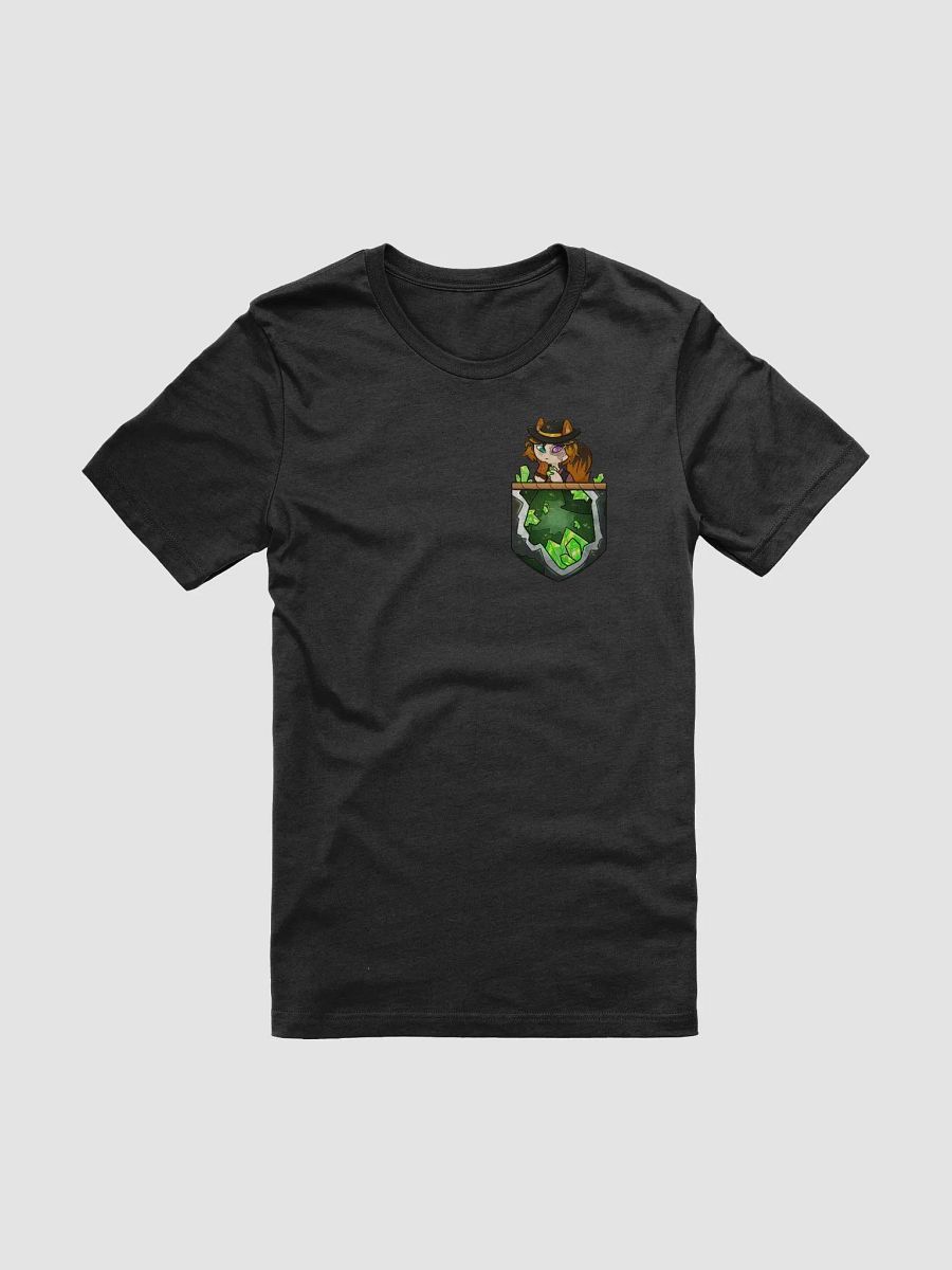 Pocket of Jackal T-Shirt product image (4)