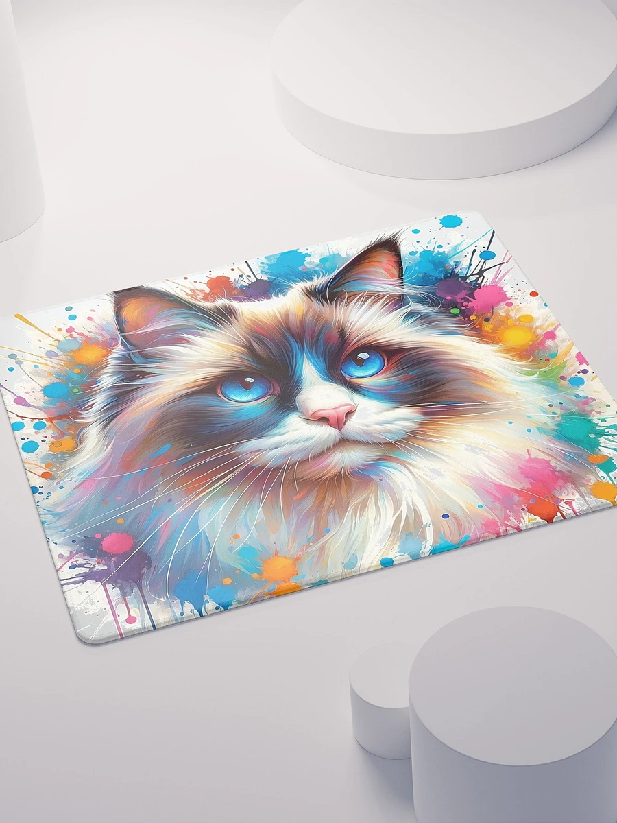 Gaming Mouse Pad: Ragdoll product image (7)