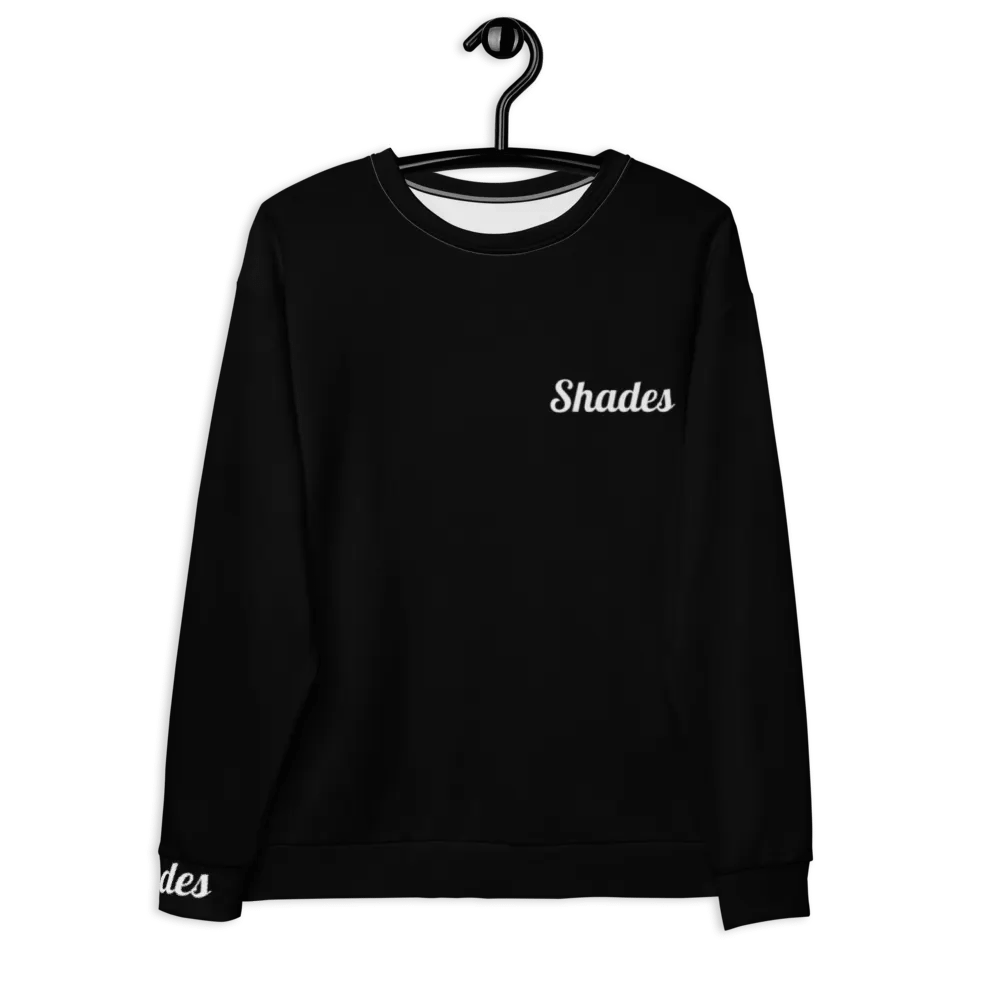 SHADES STATEMENT SWEATSHIRT (Black) product image (10)