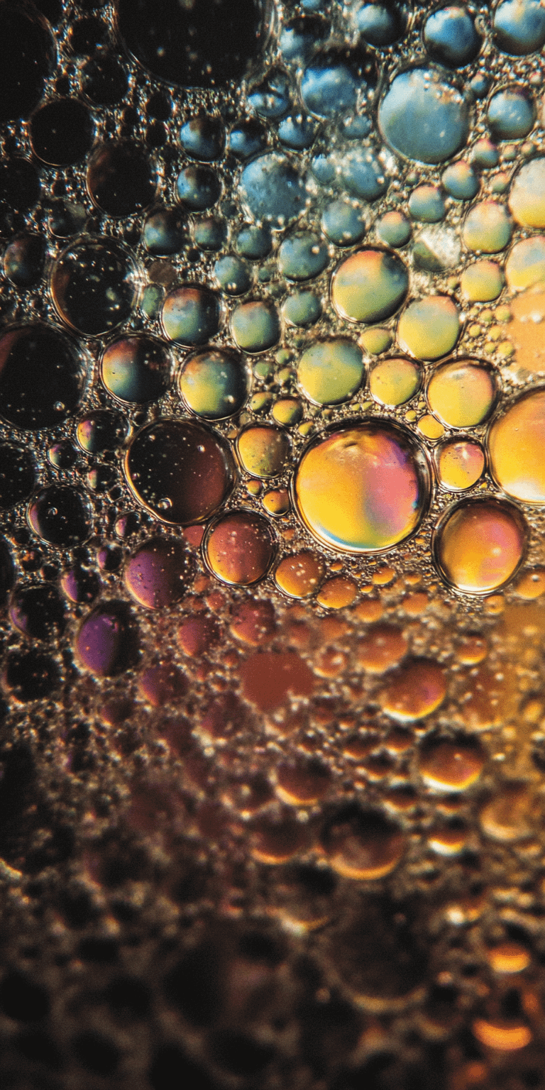 Phone Background Bubbles product image (4)