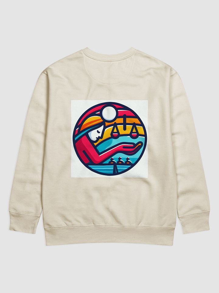 Equilibrium Sunset Sweatshirt product image (5)