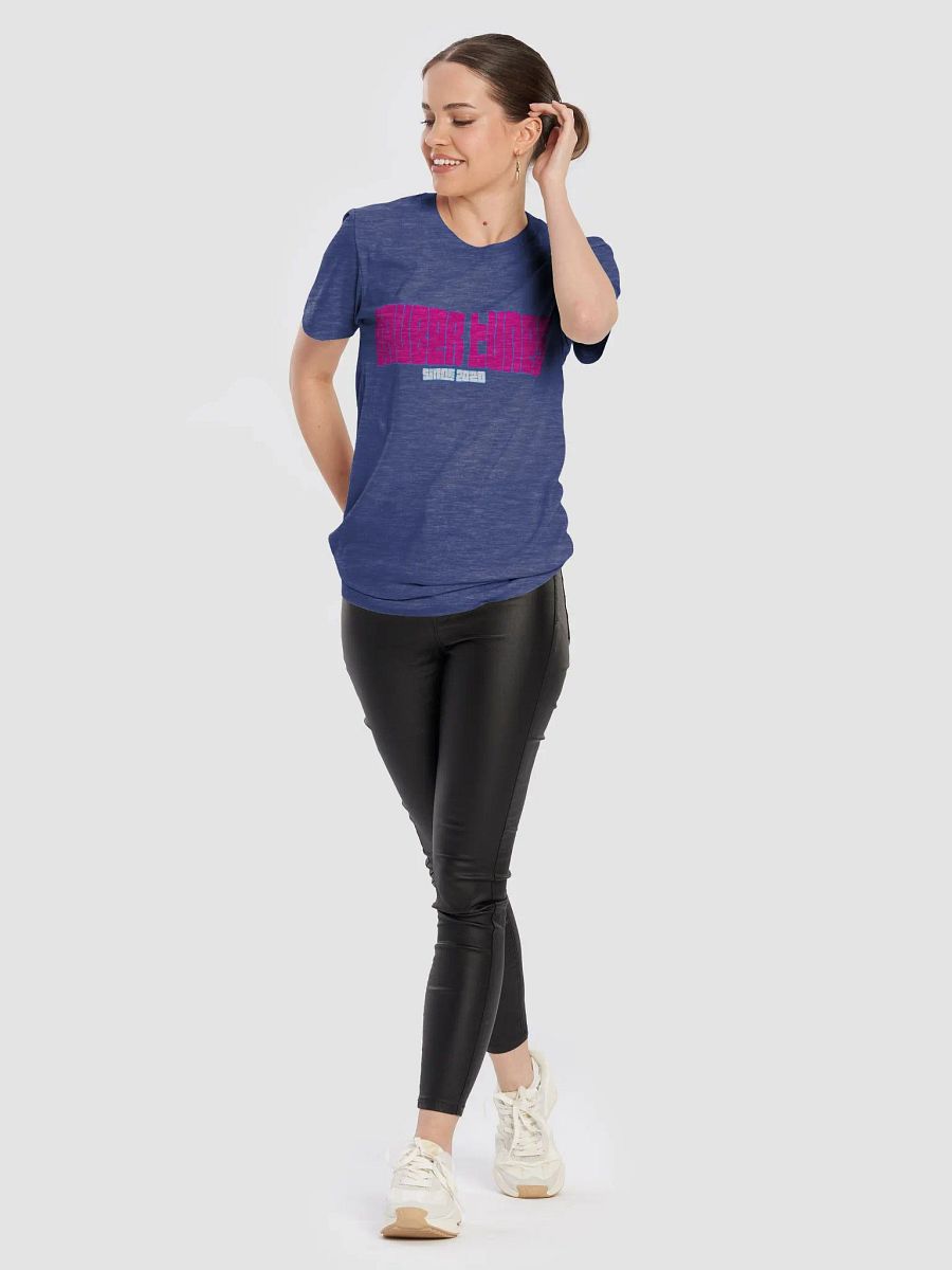 Dauber Tunes Retro Soft Tee product image (6)