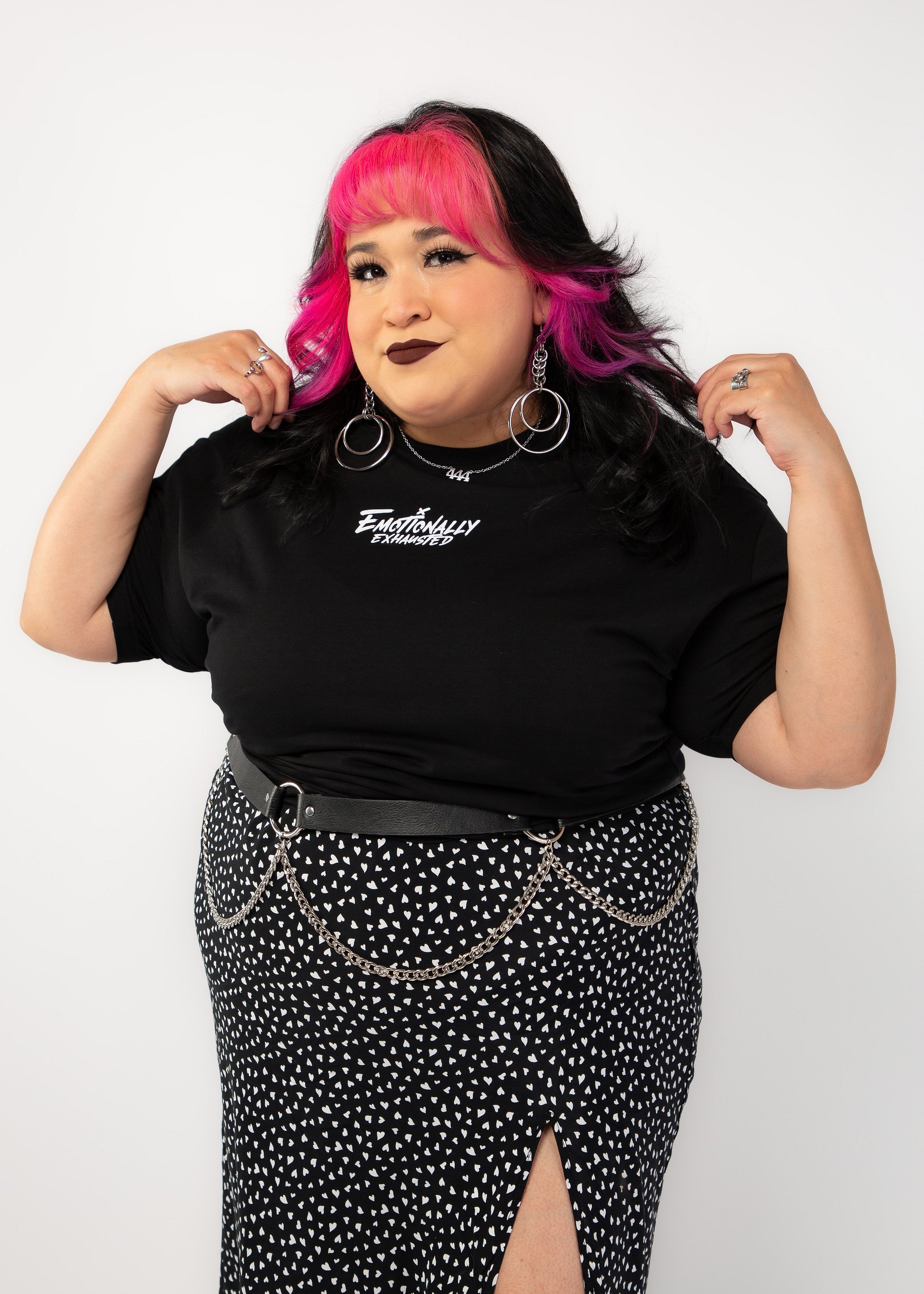 Emotionally Exhausted Classic Tee product image (4)