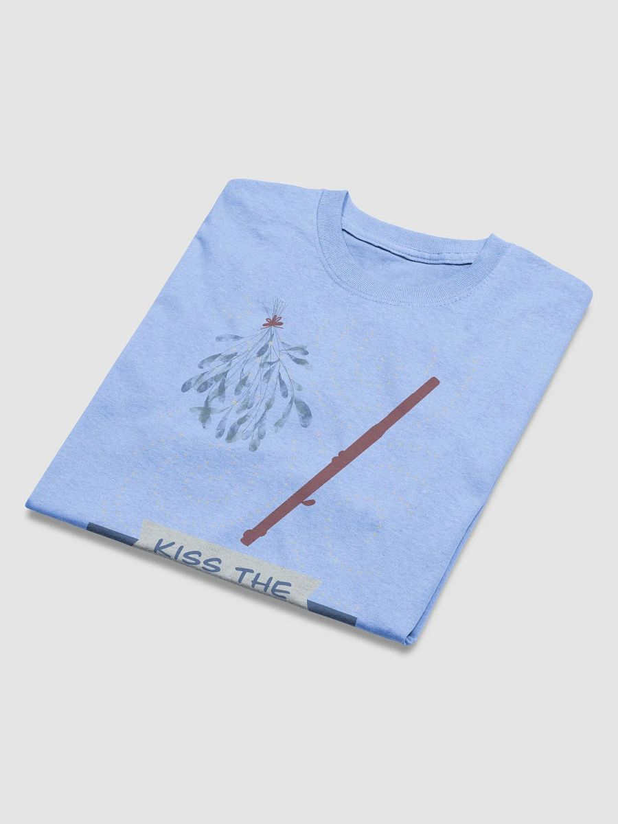 Piccolo - Kiss The Flute Player - Unisex Short Sleeve product image (3)