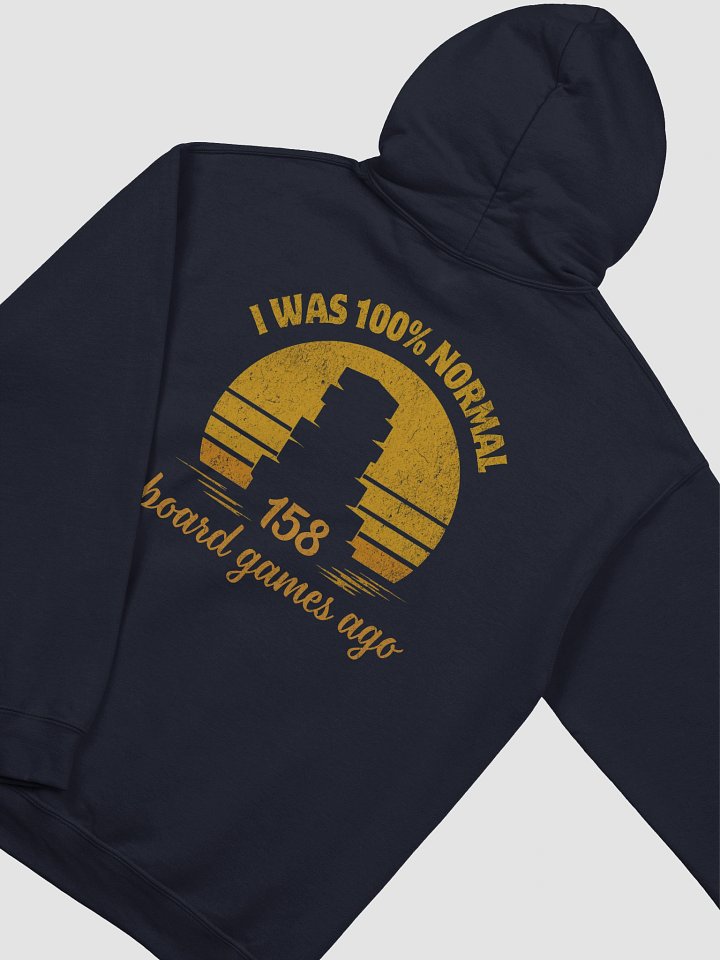 Totally Not Normal Board Game Collector Hoodie product image (2)
