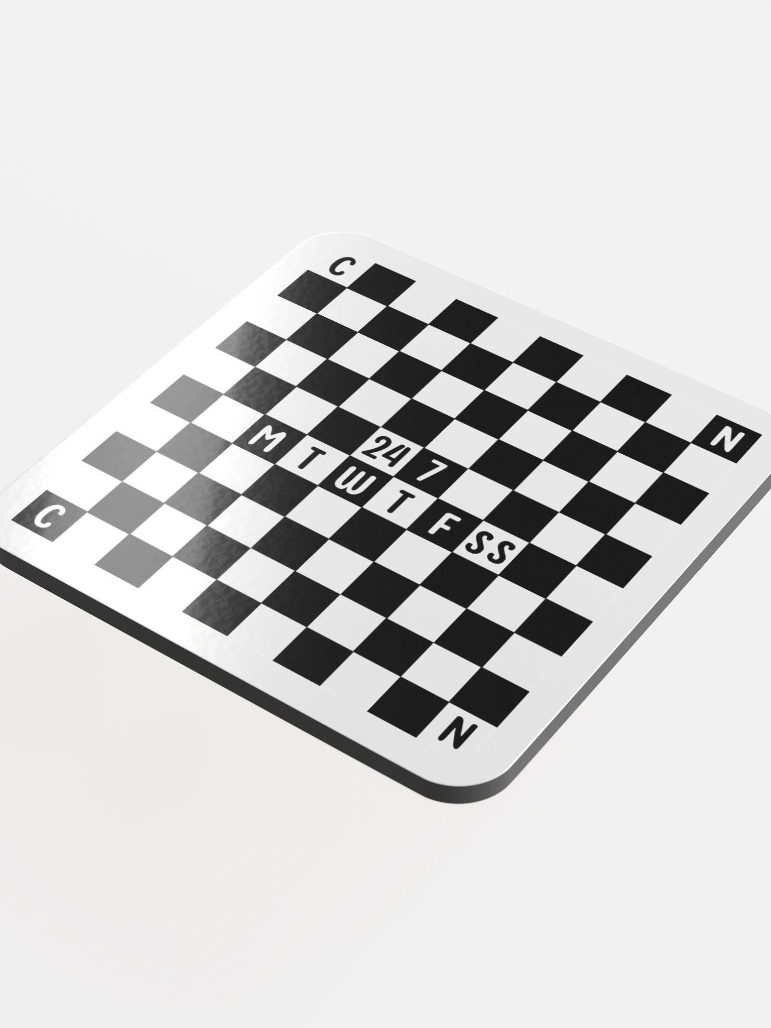 24/7 Cartoons Coaster product image (4)