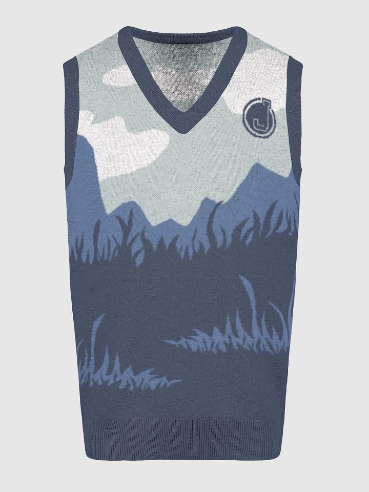 j-logo knitted tanktop product image (3)