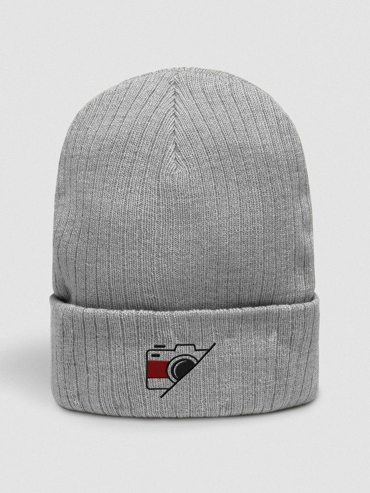 Pocket Camera Beanie product image (1)