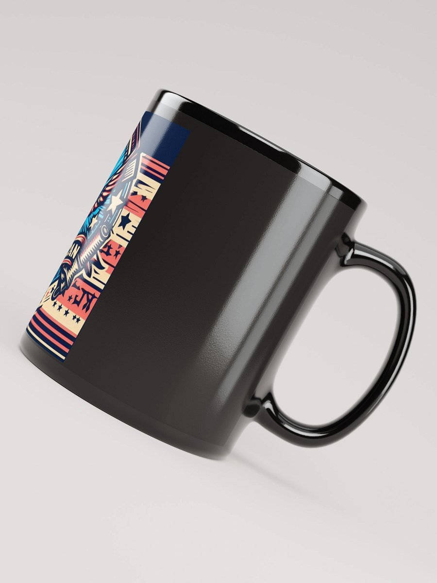 American Freedom Emblem Mug product image (7)