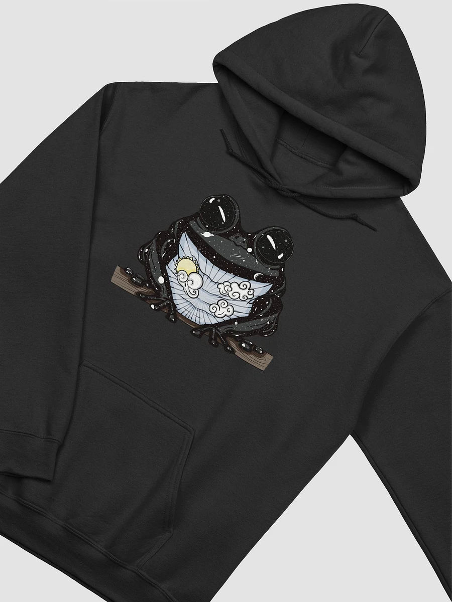 Cosmic Frog Pullover Hoodie product image (3)