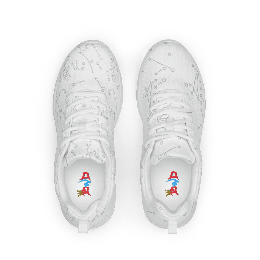 Playbook - Polyester Ultralight Flyknit Athletic Shoes product image (2)