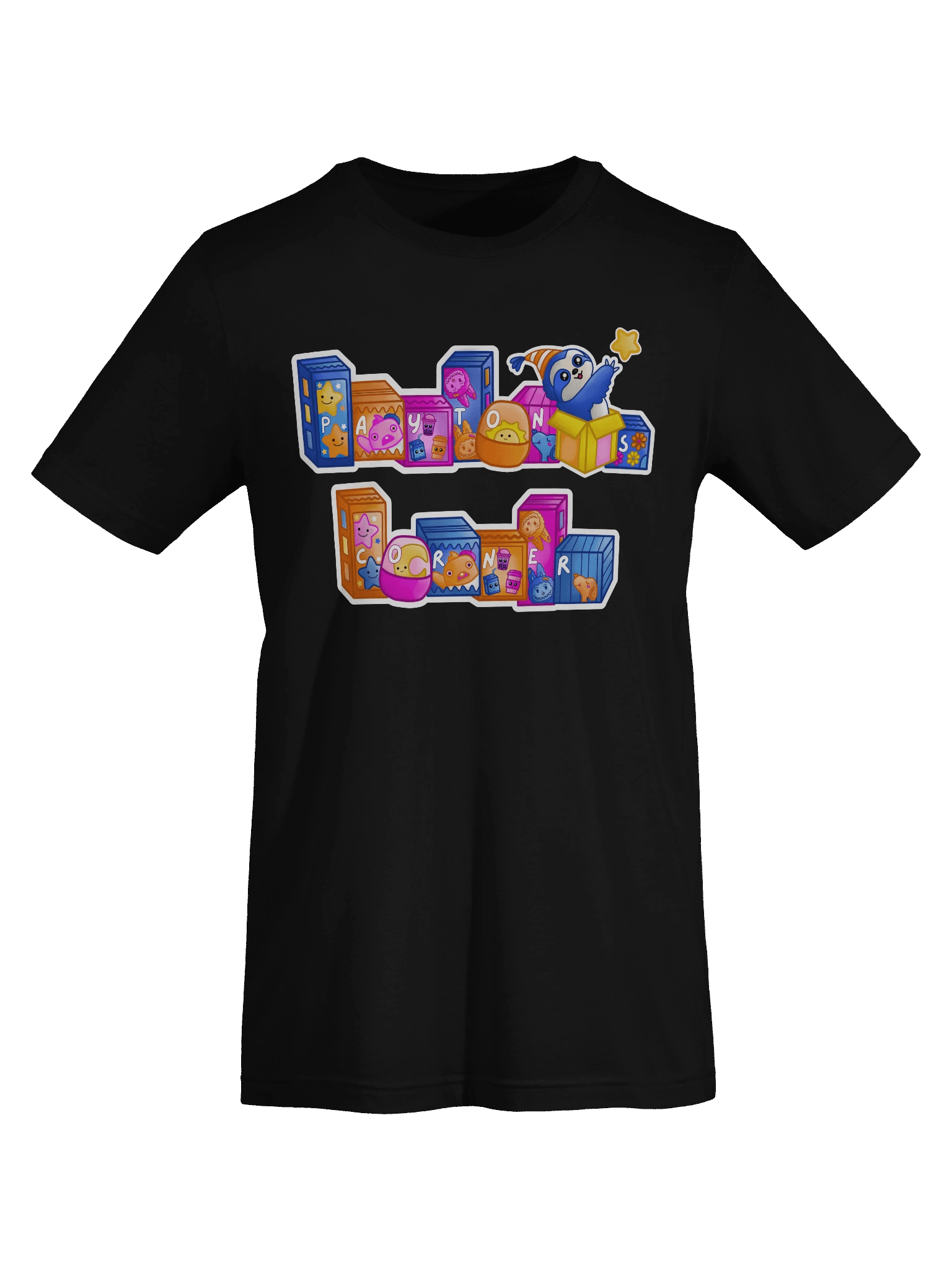 Payton's Corner Trinkets Tee product image (151)