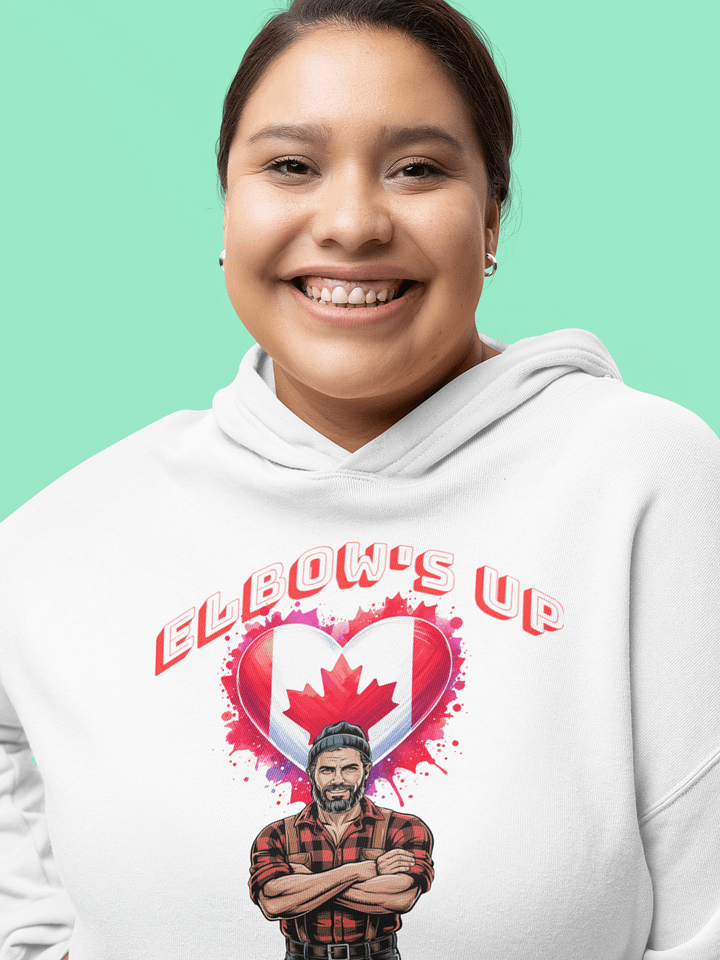 Canadian Heartthrob Hoodie product image (10)
