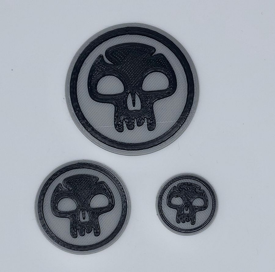 3D Printed Magic the Gathering Magnets product image (6)